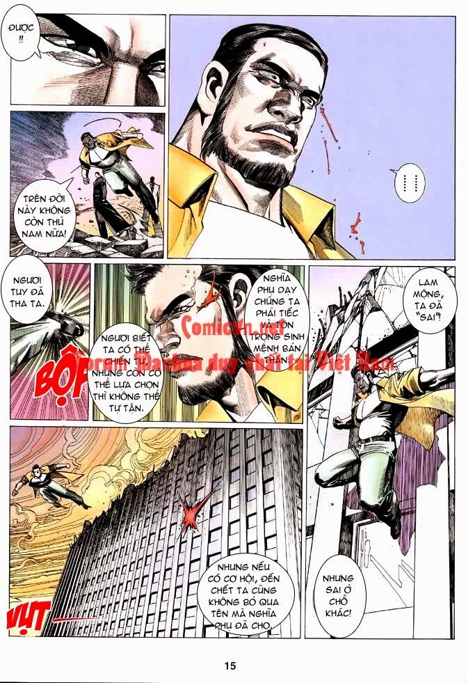 Hải Hổ 1: Chapter 25