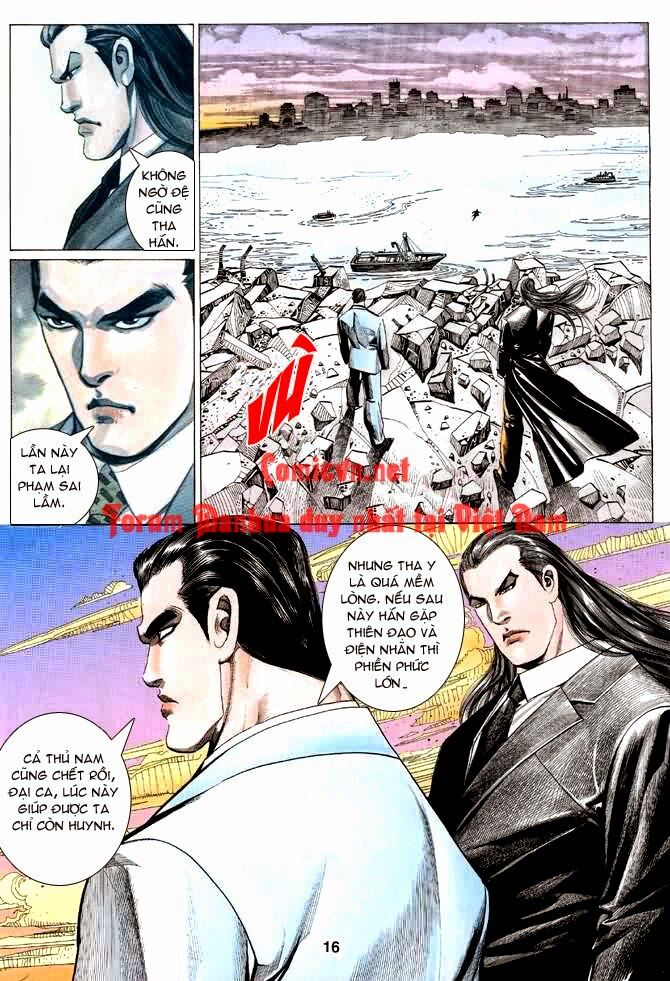 Hải Hổ 1: Chapter 25