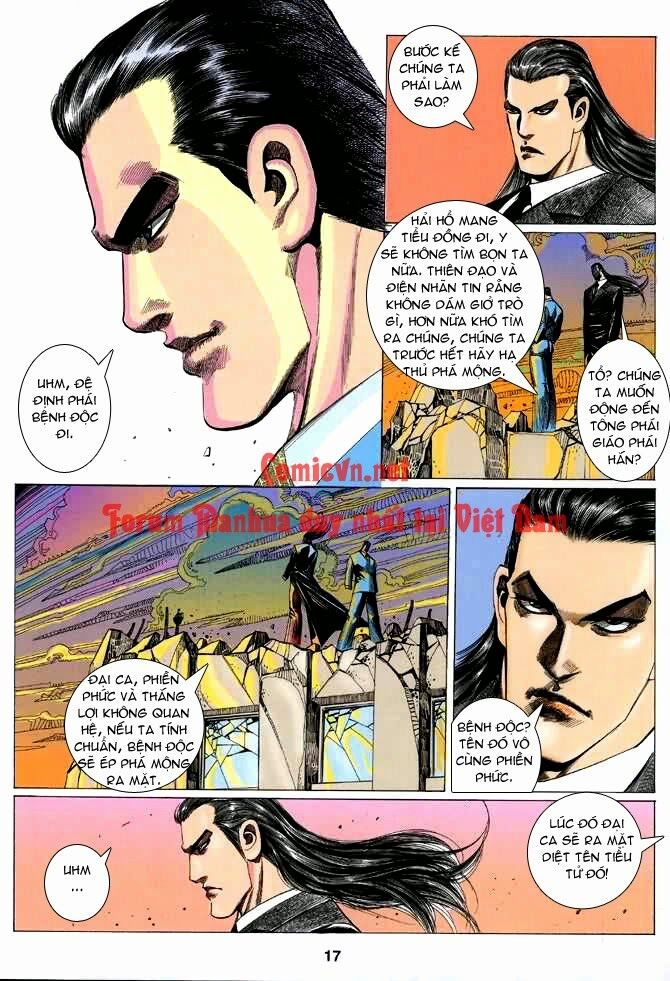 Hải Hổ 1: Chapter 25
