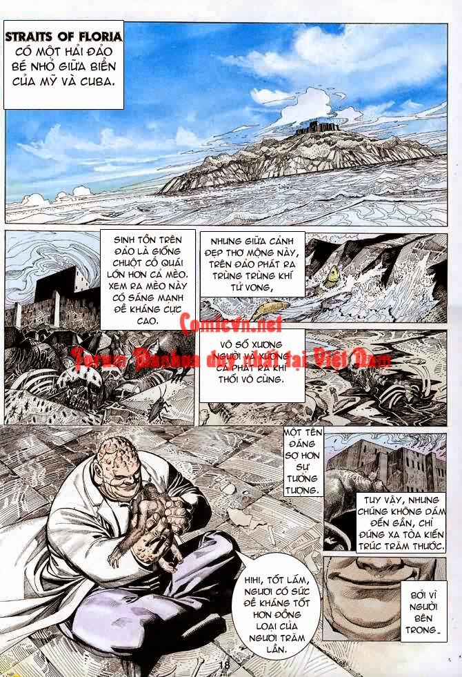 Hải Hổ 1: Chapter 25