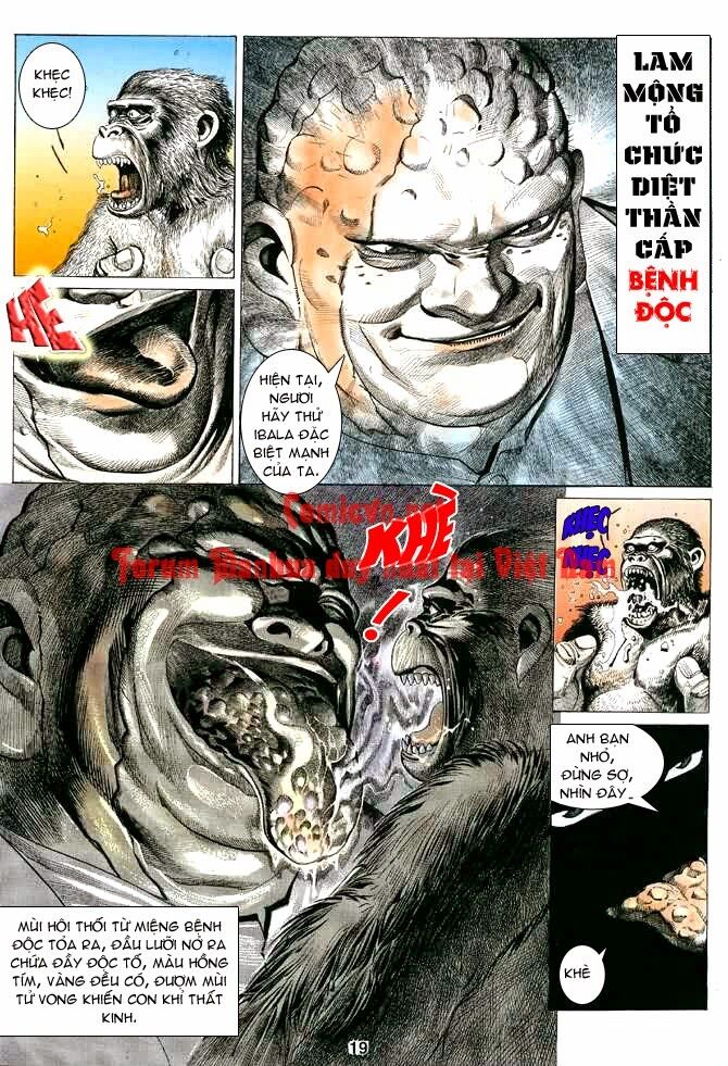 Hải Hổ 1: Chapter 25