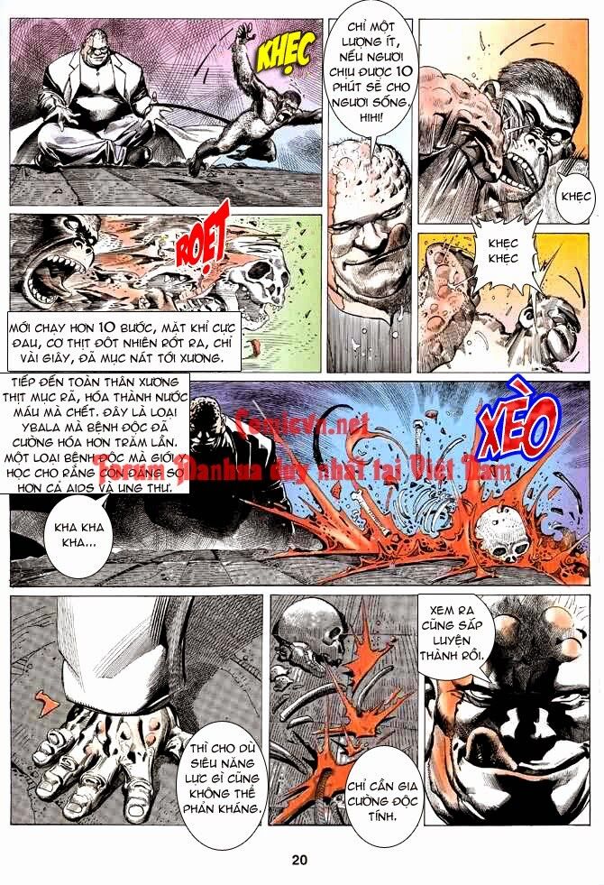 Hải Hổ 1: Chapter 25