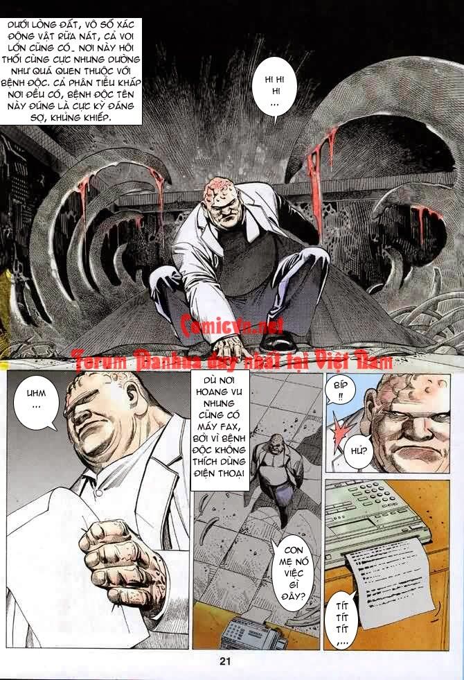 Hải Hổ 1: Chapter 25