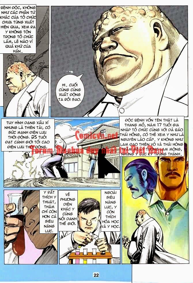 Hải Hổ 1: Chapter 25
