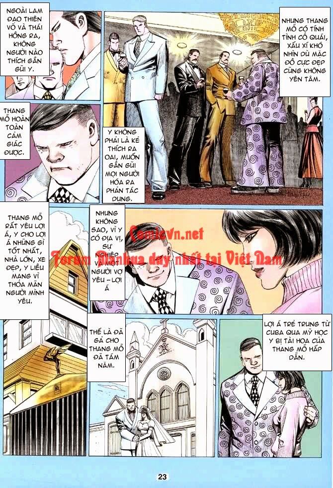 Hải Hổ 1: Chapter 25