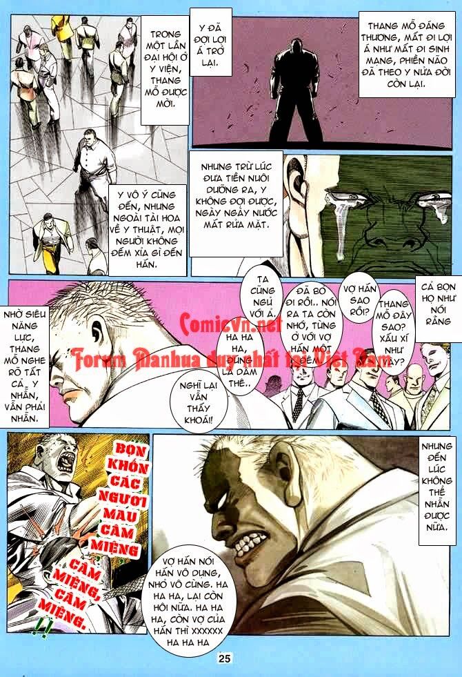 Hải Hổ 1: Chapter 25