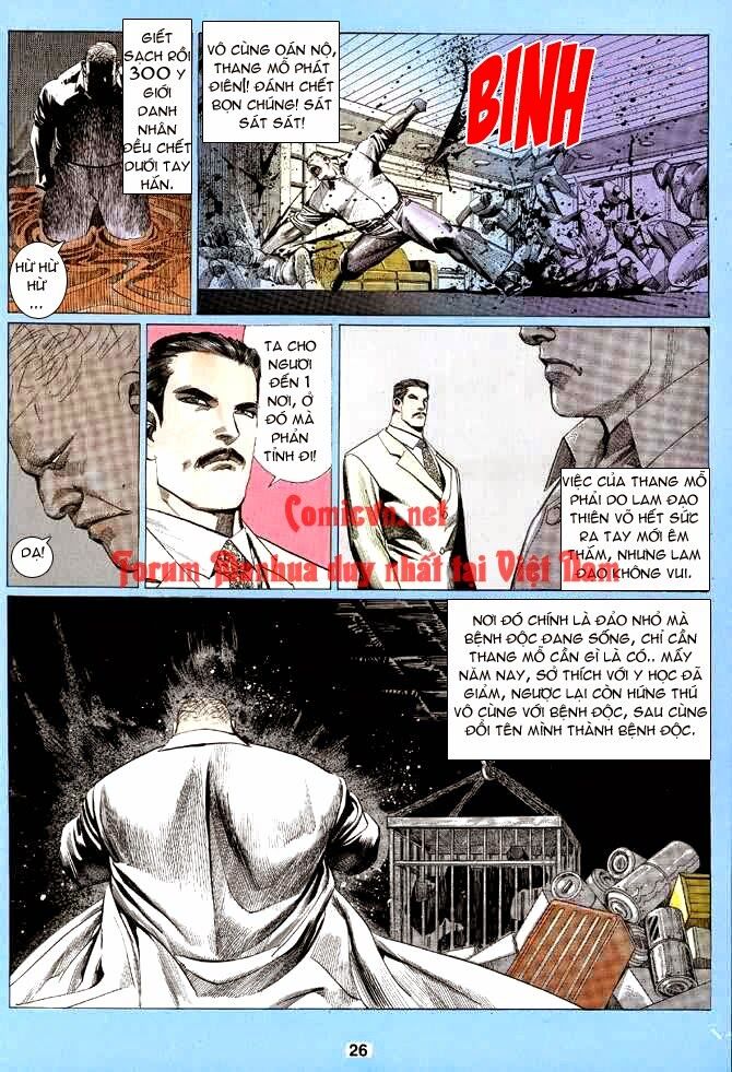 Hải Hổ 1: Chapter 25