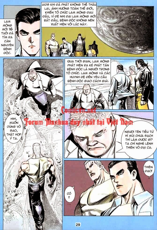 Hải Hổ 1: Chapter 25