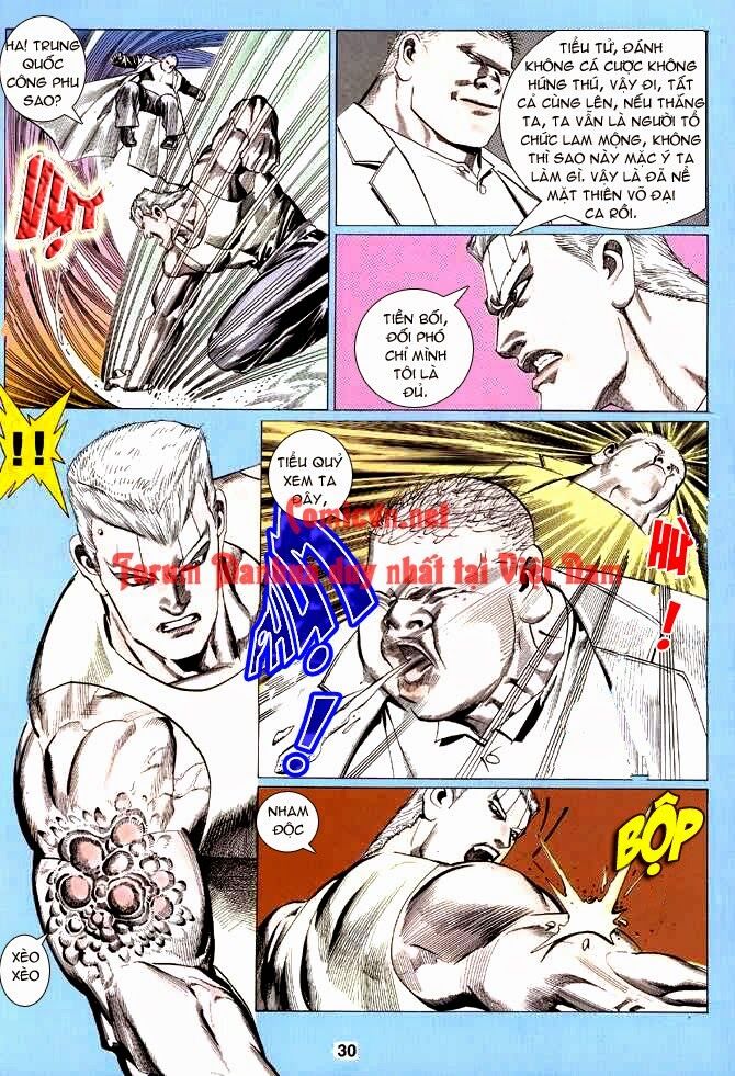 Hải Hổ 1: Chapter 25
