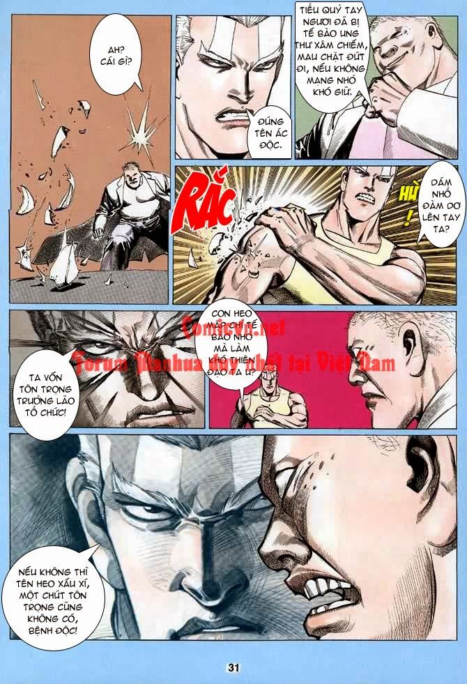 Hải Hổ 1: Chapter 25