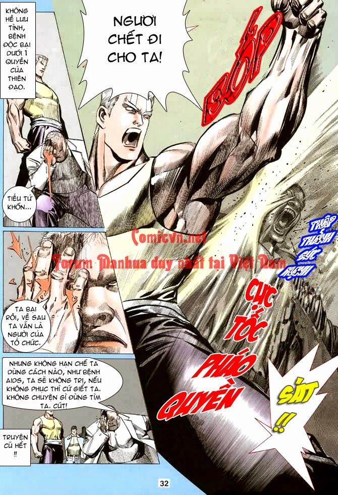 Hải Hổ 1: Chapter 25