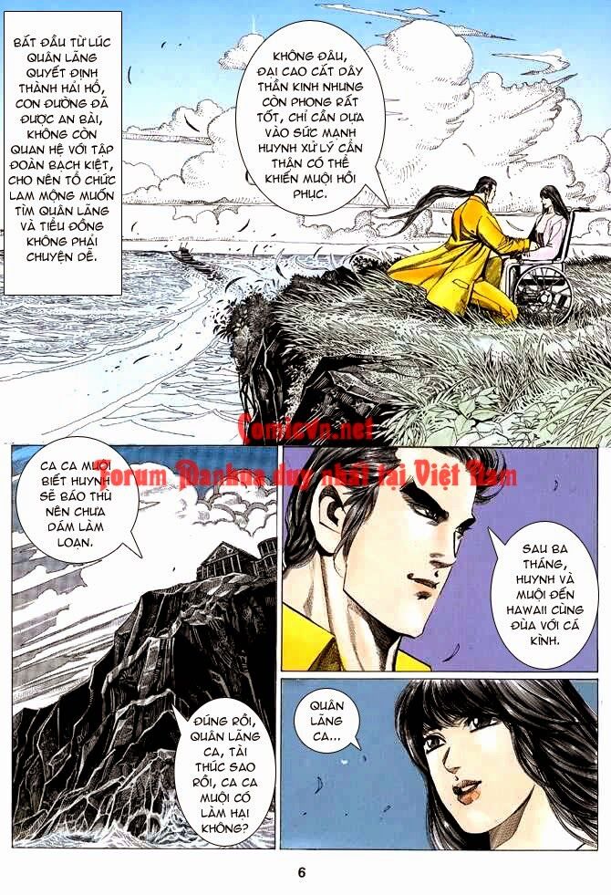 Hải Hổ 1: Chapter 25
