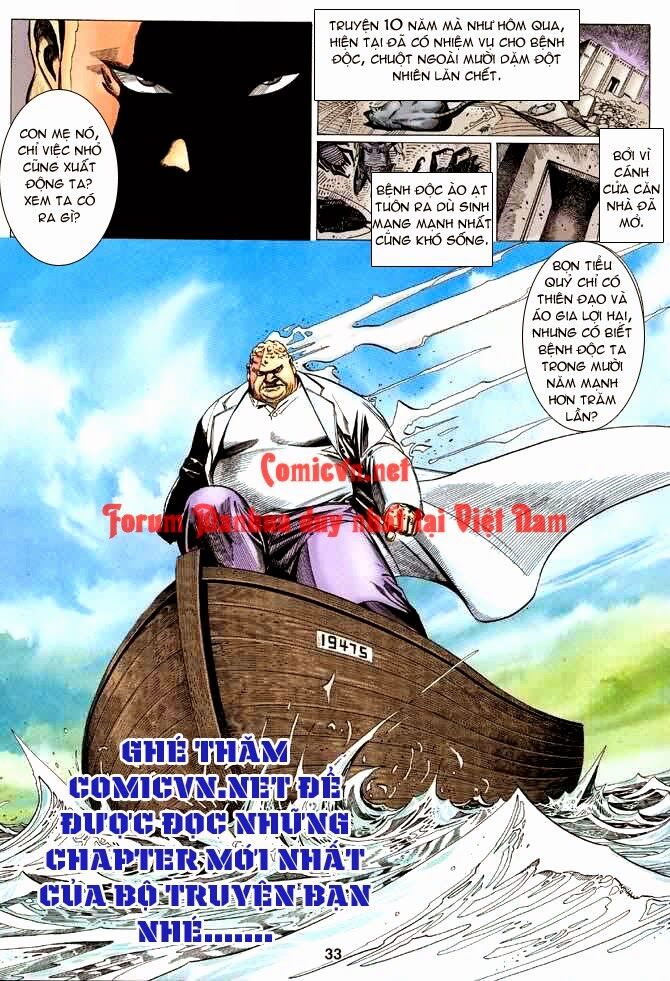 Hải Hổ 1: Chapter 25