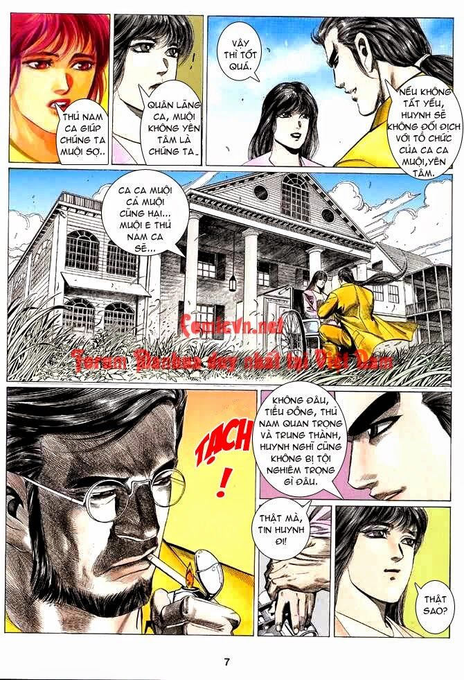 Hải Hổ 1: Chapter 25