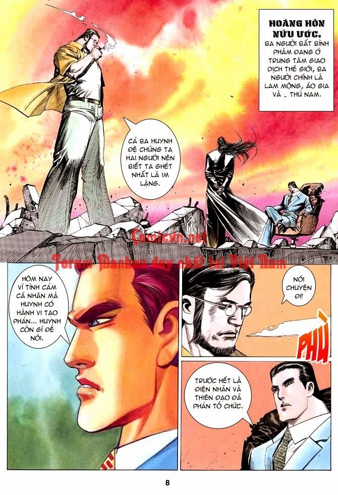 Hải Hổ 1: Chapter 25