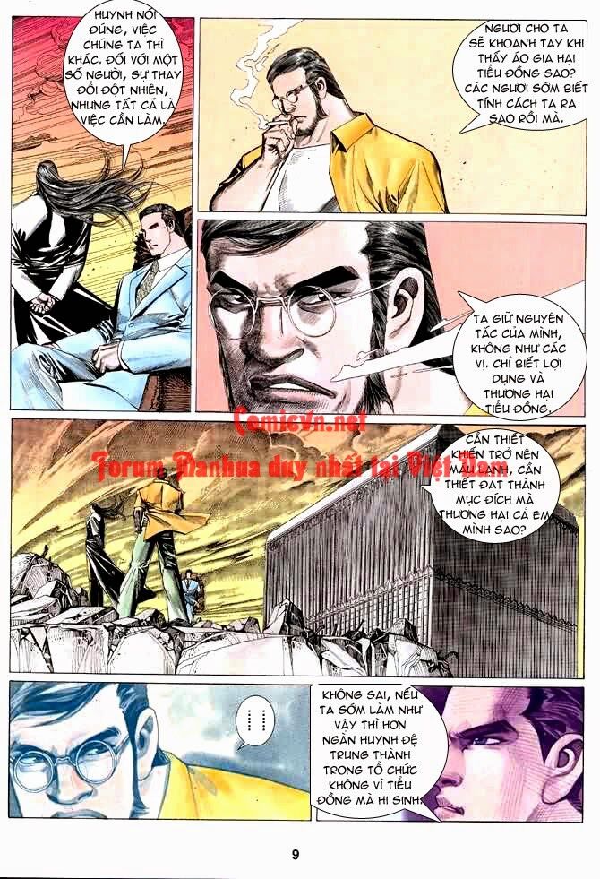 Hải Hổ 1: Chapter 25