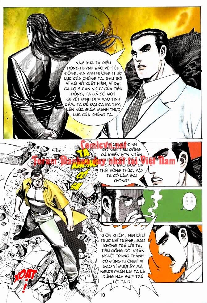 Hải Hổ 1: Chapter 25