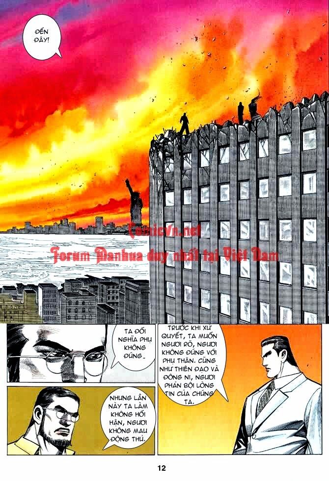 Hải Hổ 1: Chapter 25