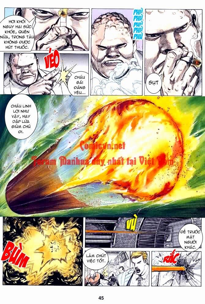 Hải Hổ 1: Chapter 26