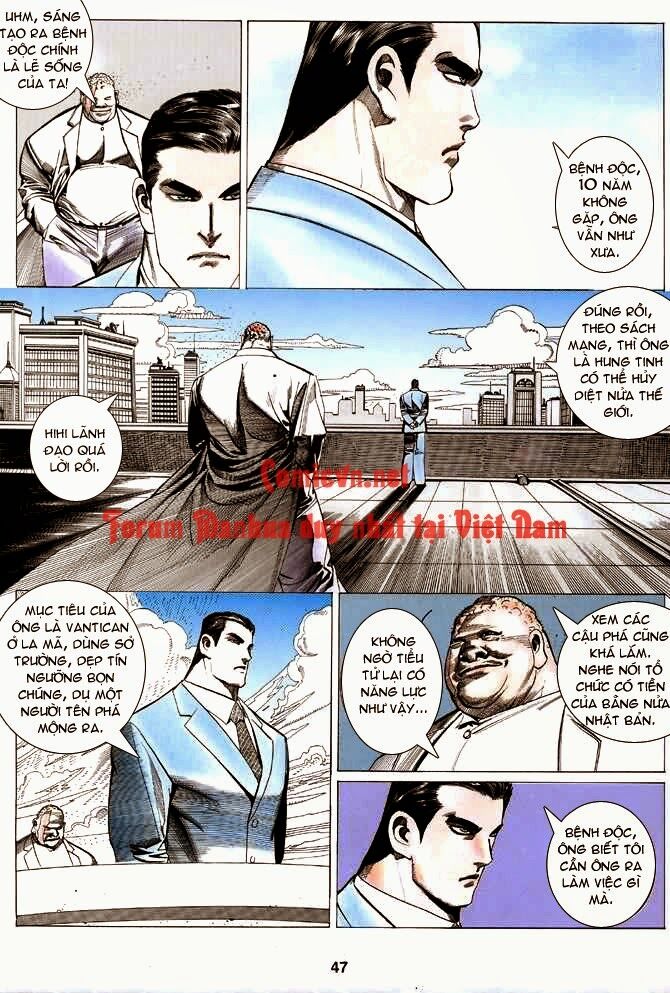 Hải Hổ 1: Chapter 26