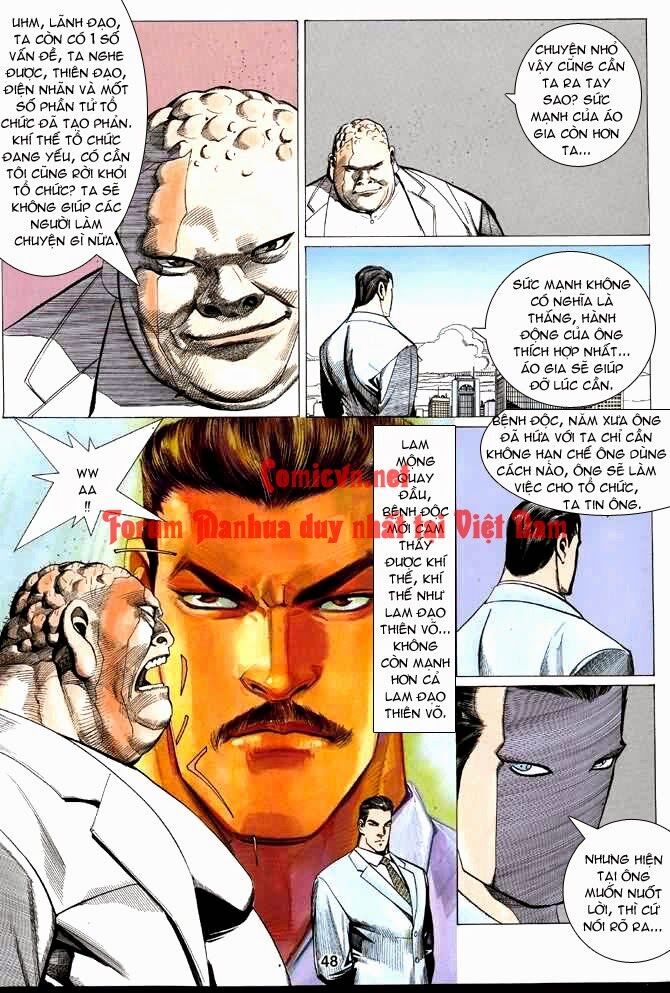 Hải Hổ 1: Chapter 26