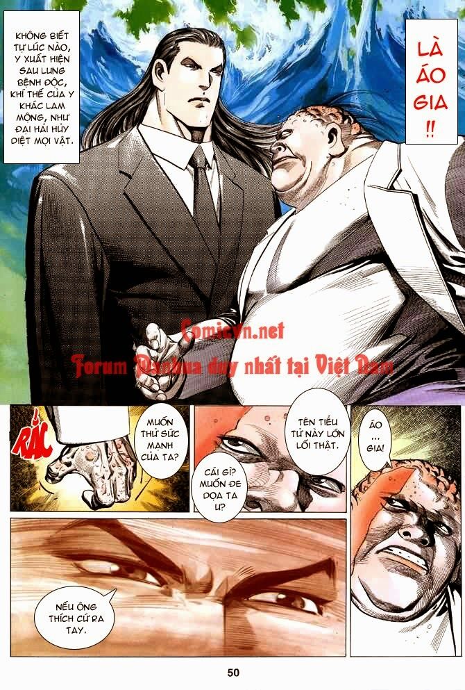 Hải Hổ 1: Chapter 26