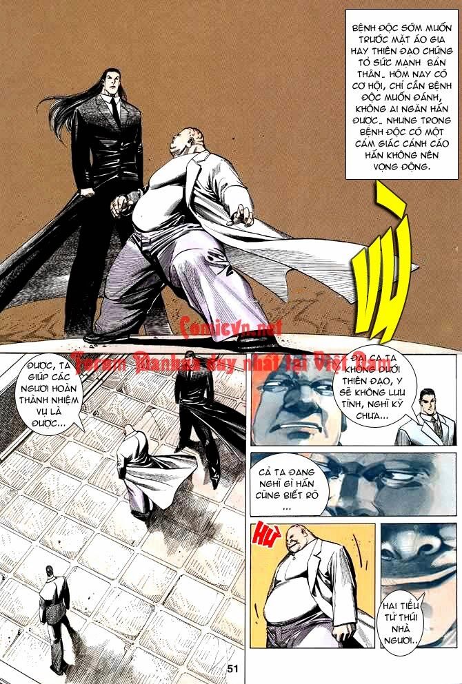 Hải Hổ 1: Chapter 26