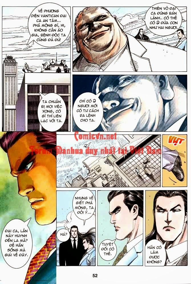Hải Hổ 1: Chapter 26