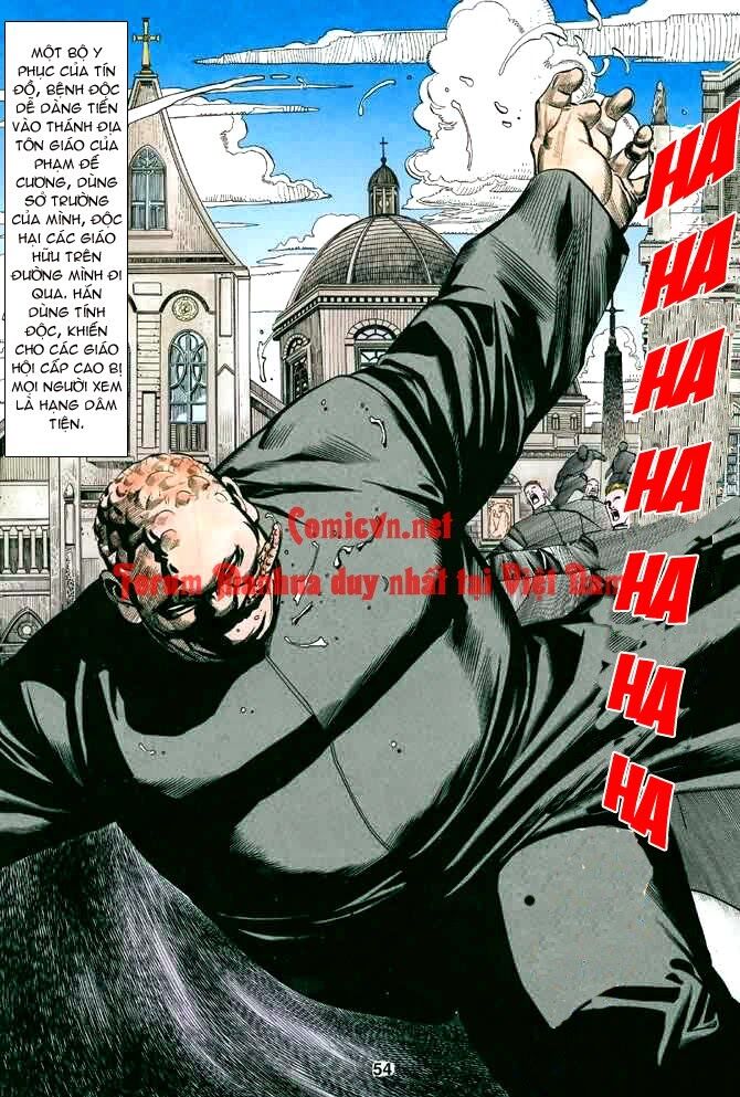 Hải Hổ 1: Chapter 26