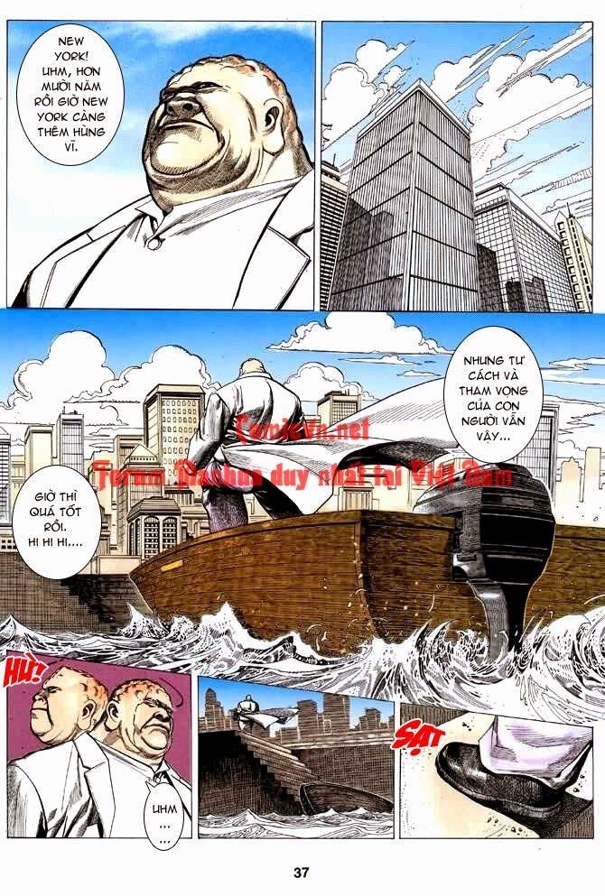 Hải Hổ 1: Chapter 26