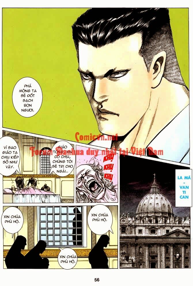 Hải Hổ 1: Chapter 26