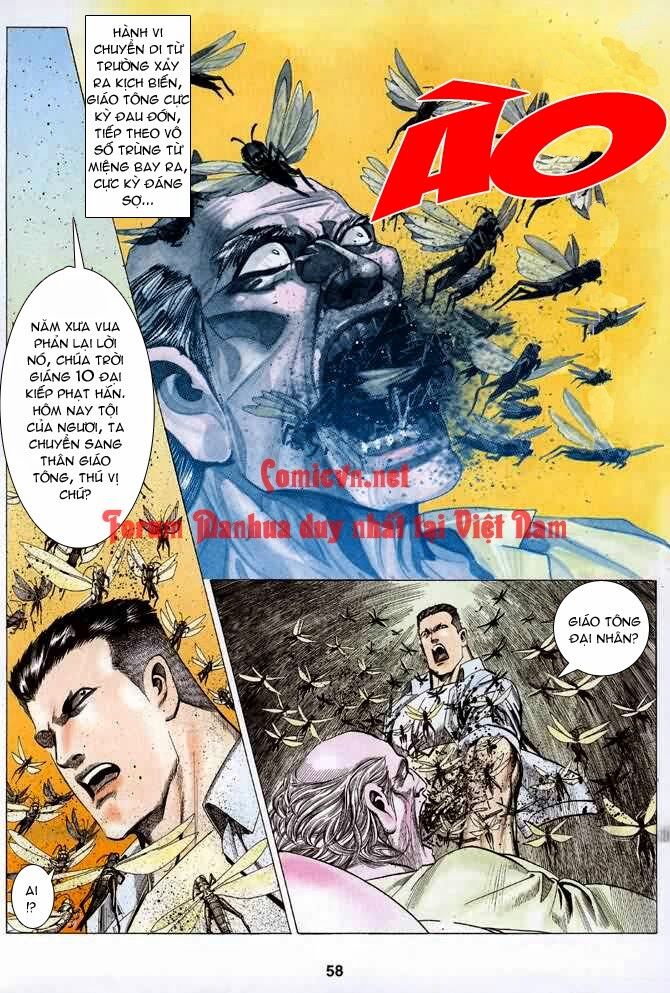 Hải Hổ 1: Chapter 26