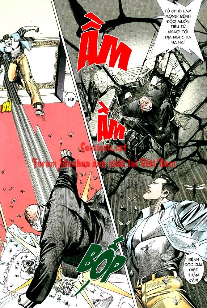 Hải Hổ 1: Chapter 26