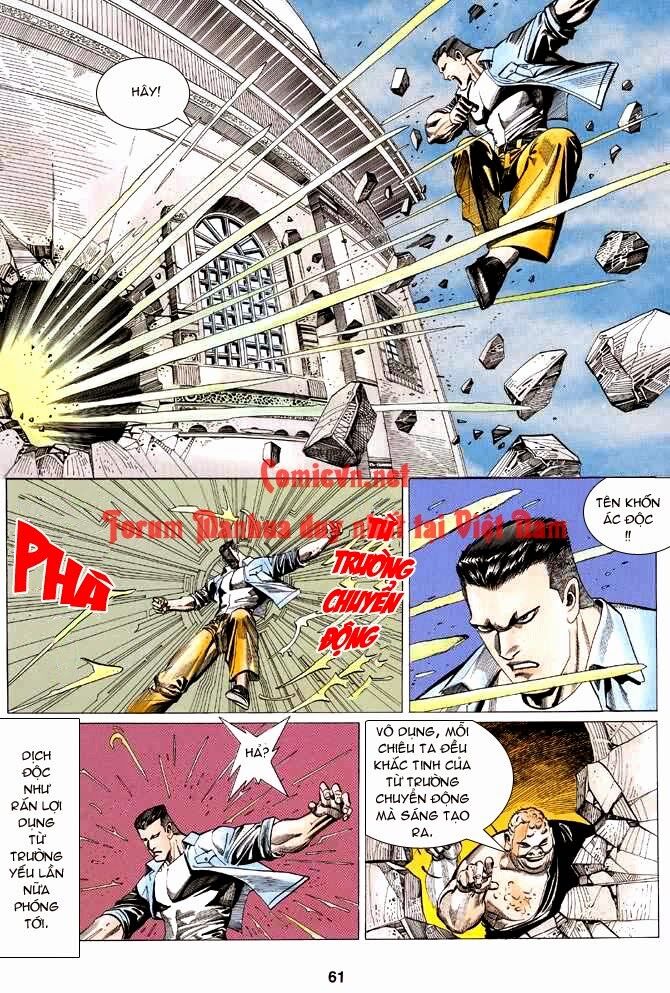 Hải Hổ 1: Chapter 26
