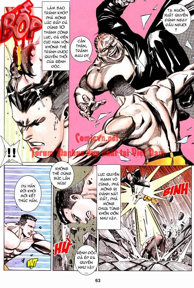 Hải Hổ 1: Chapter 26