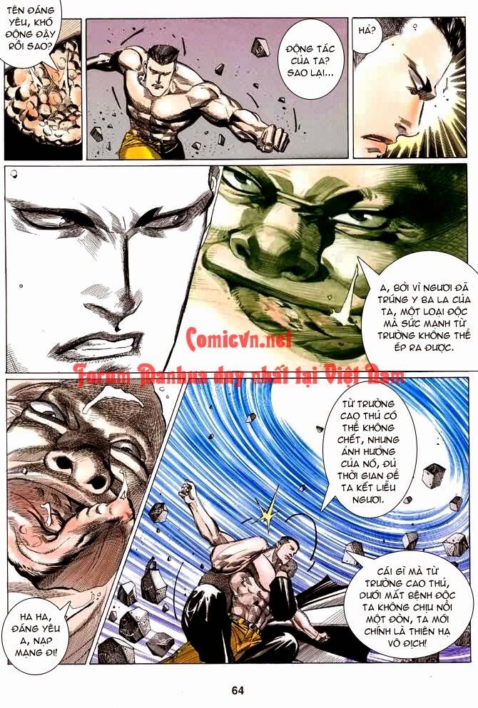 Hải Hổ 1: Chapter 26