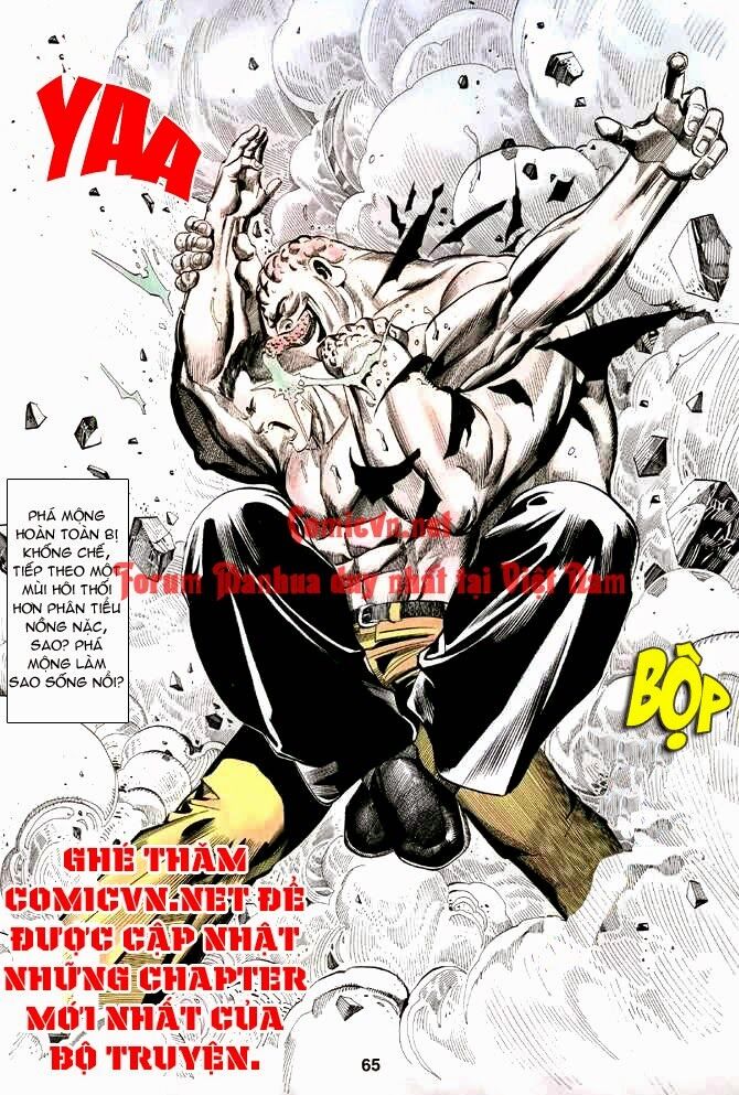 Hải Hổ 1: Chapter 26