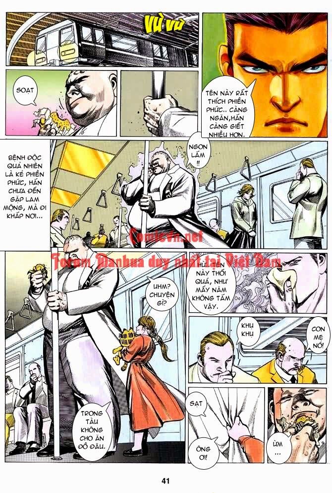 Hải Hổ 1: Chapter 26