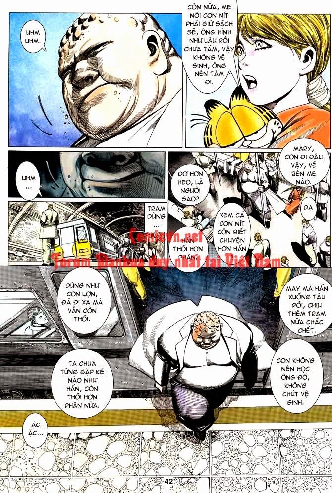 Hải Hổ 1: Chapter 26