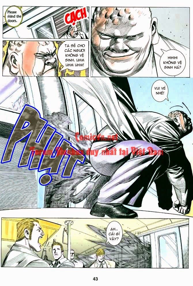 Hải Hổ 1: Chapter 26