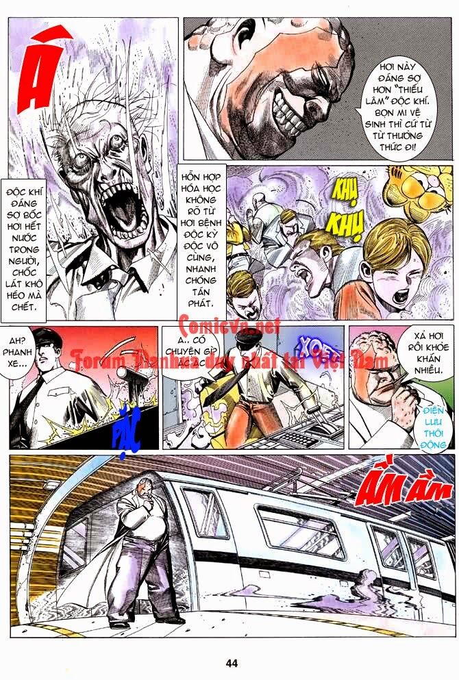 Hải Hổ 1: Chapter 26