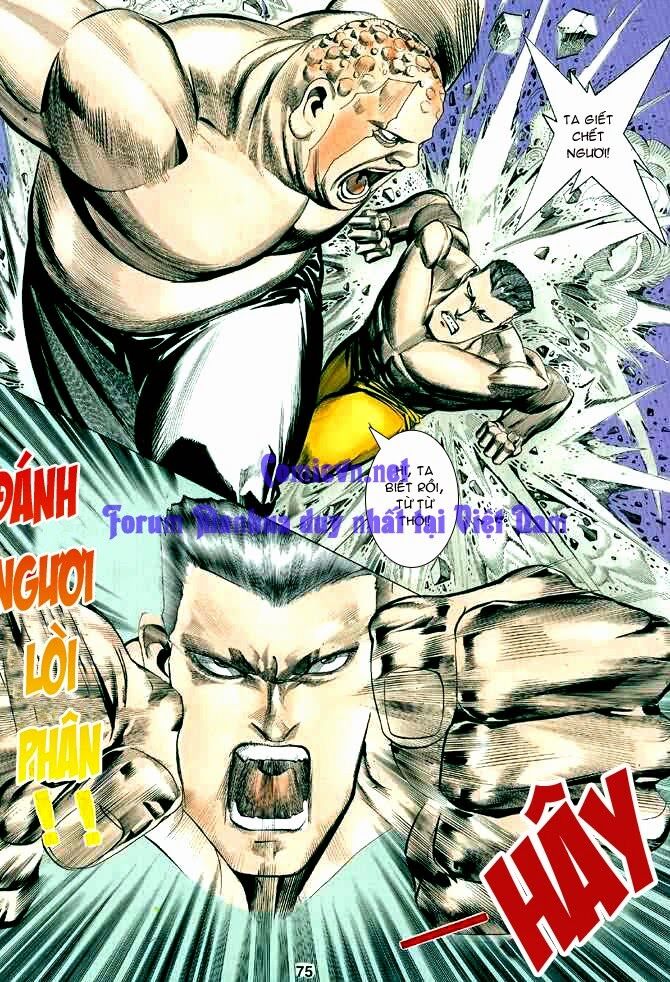 Hải Hổ 1: Chapter 27