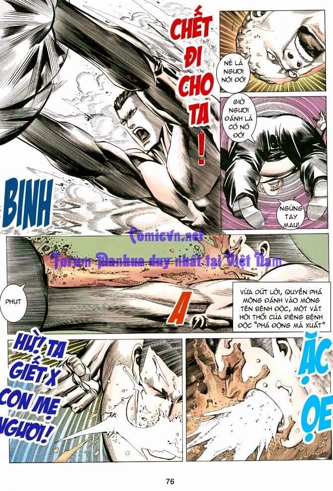 Hải Hổ 1: Chapter 27