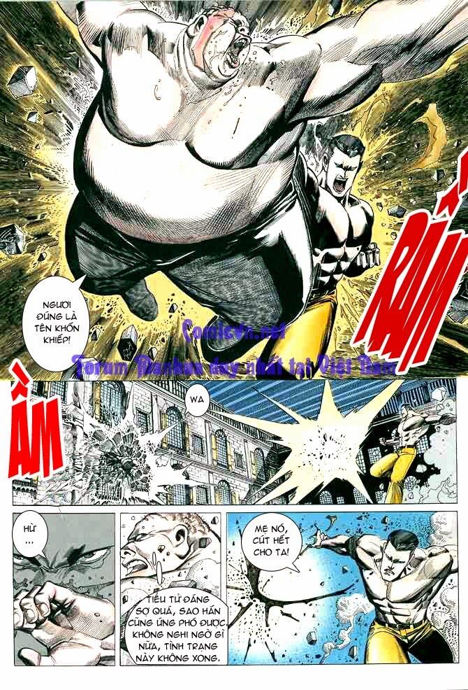 Hải Hổ 1: Chapter 27