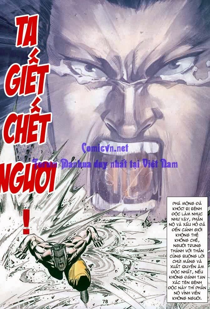 Hải Hổ 1: Chapter 27