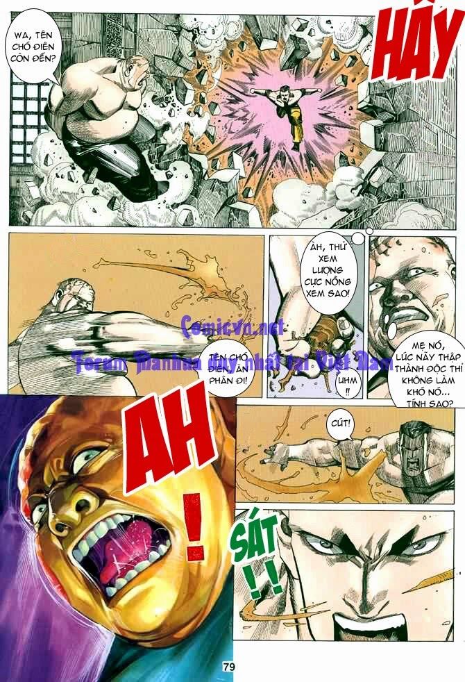 Hải Hổ 1: Chapter 27