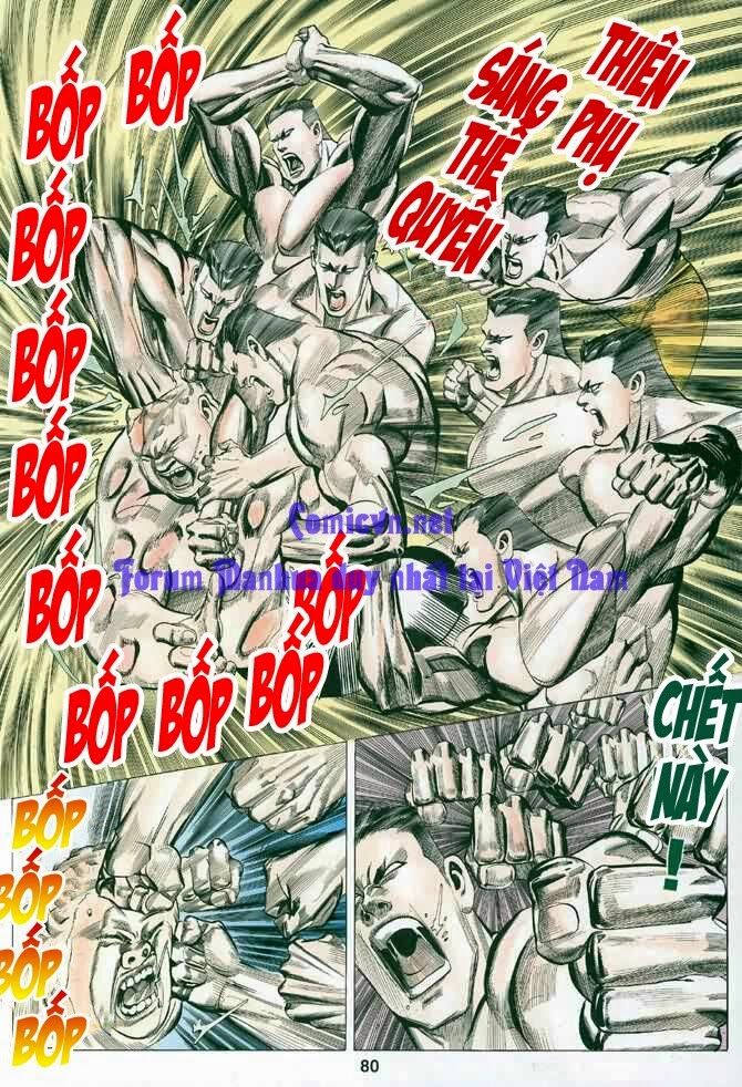 Hải Hổ 1: Chapter 27