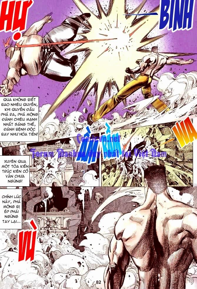 Hải Hổ 1: Chapter 27