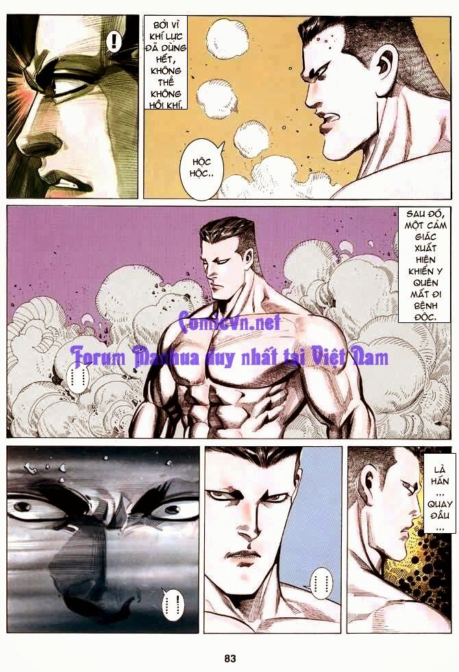 Hải Hổ 1: Chapter 27