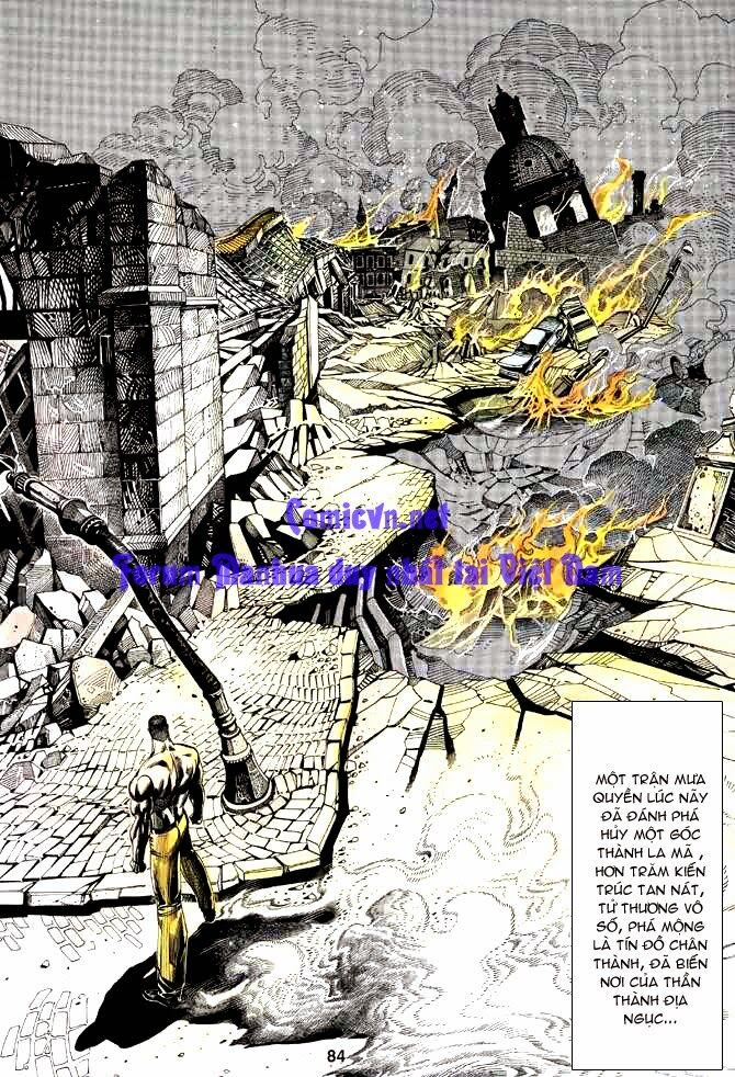 Hải Hổ 1: Chapter 27